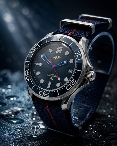 Orologio ltd james bond 007 - bond,