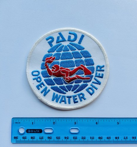Distintivo patch padi - patch,