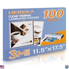 Confezione da 100 Fogli di