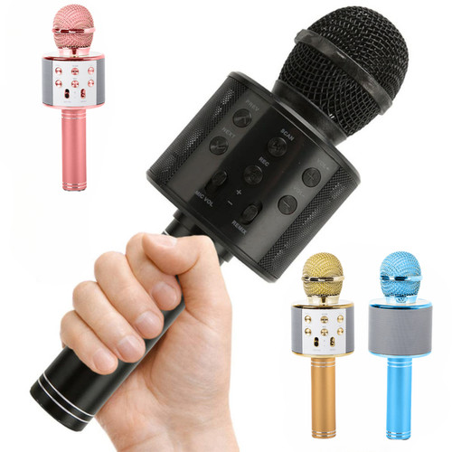 Microfono portatile bluetooth - portatile,