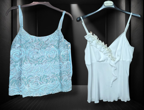 Top donna estivo corto - donna,