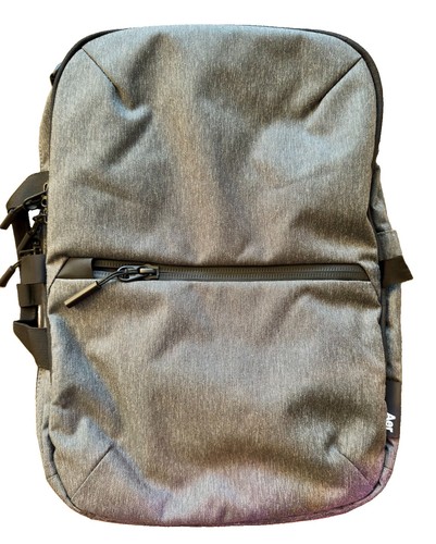 Aer flight pack zaino grigio - pack, 3