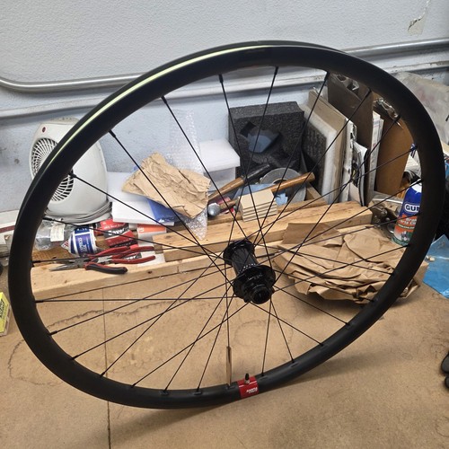 Ruota riserva carbonio 29er - riserva,