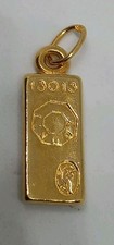 Ancien pendentif breloque