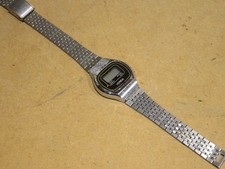 vecchio orologio da polso HONDA HONG KONG 100% stainless steel da donna epoca