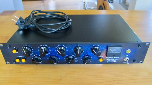 Compressore tegeler audio - compressore,