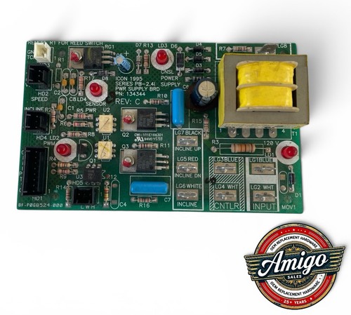 Scheda alimentazione tapis - scheda,