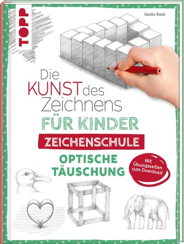 Die kunst des - des, zeichnens