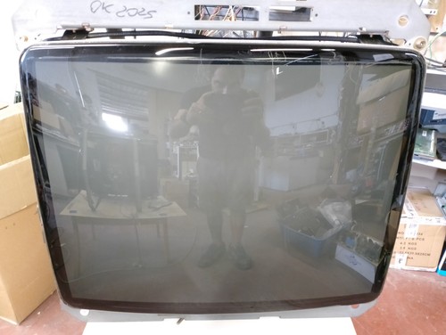 Tube arcade inch - tube, 29"