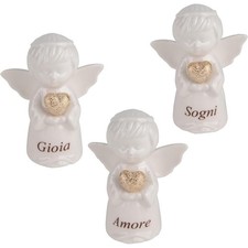 1 pz Linea Celeste angelo