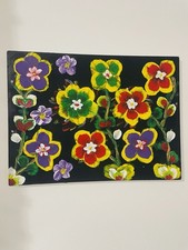 quadro moderno  (Fiori in