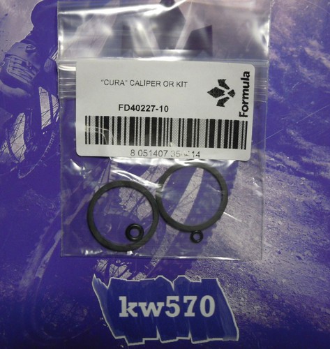 Formula kit ring - formula, pinza/kit