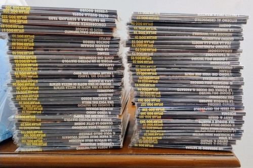 Vendo fumetti vary dylan - vary,