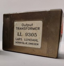 Lundahl LL9305 line out audio transformer (like LL1517 LL5402)