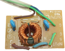 SCHEDA KENWOOD FP250 ALIMENTAZIONE PCB IMPASTATRICE RICAMBI ORIGINAL
