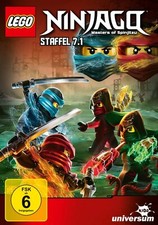 LEGO Ninjago: Masters of