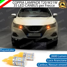 COPPIA LAMPADE WY21W LED PER