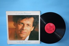 CLAUDIO BAGLIONI LA VITA è ADESSO LP 33 GIRI DISCO VINILE