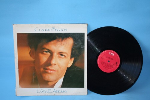 Claudio baglioni vita è - baglioni,