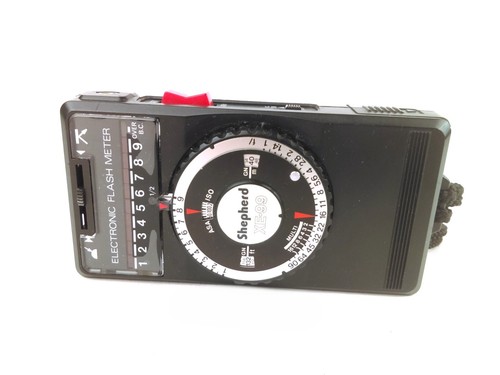 Misuratore flash elettronico