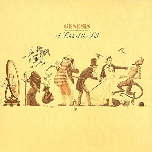 Genesis trick of - genesis,