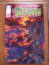 Spawn Nuova Serie del 1998