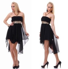 ABITO NERO donna con