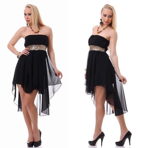 Abito nero donna - abito,