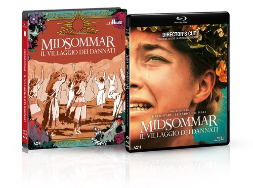 Midsommar villaggio dei - -,