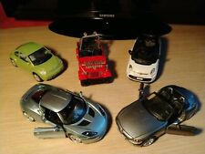 Stock Modellini Macchine Burrago