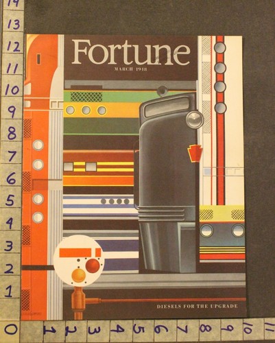 1948 copertina vintage litho - 1948,