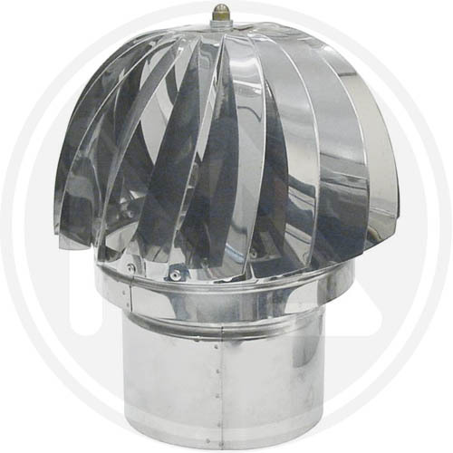 Aspirafumo acciaio inox testa - aspirafumo,