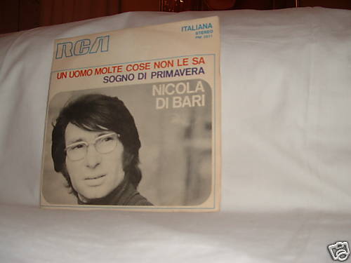 Nicola bari un - nicola, "