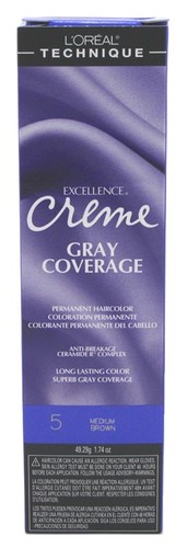 Loreal excel creme - pack),