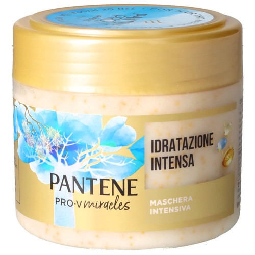 Pantene maschera capelli - pantene,
