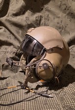 Casco da volo pilota