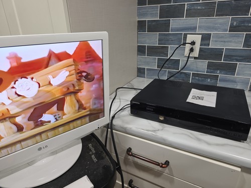 Samsung dvd vr357 - dvd-vr357, vhs