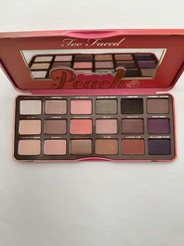 Palette ombretti pesca - di,