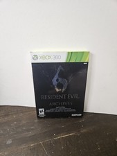 Resident Evil 6 Archives