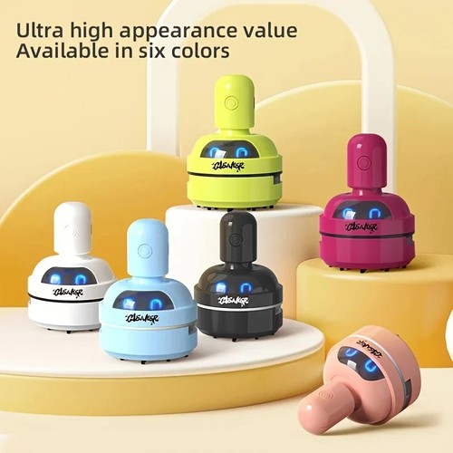 Mini aspirapolvere design