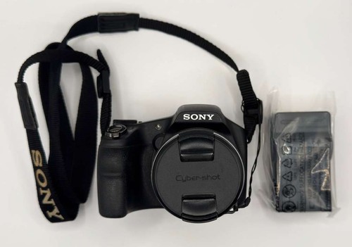 Sony cyber shot - cyber-shot, dsc-hx200v
