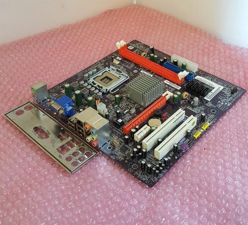 Ecs mcp73vt socket - ecs, lga775