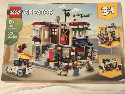 Lego creator 1 downtown - in,