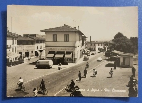 Lastra signa via - signa,