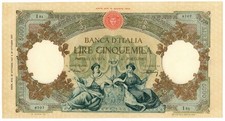 5000 LIRE CAPRANESI