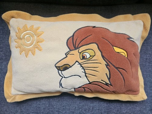 Cuscino disney leone re - disney,