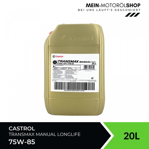 Olio cambio manuale castrol - olio,