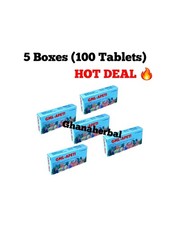 GML Apeti × 5 Boxes (100 Tablets) weight