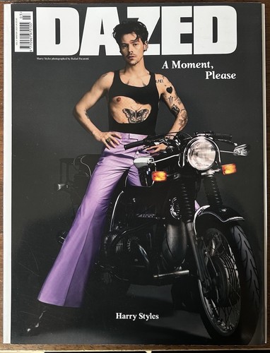 Dazed magazine harry - harry, styles