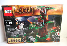 LEGO Lo Hobbit 79002 L'attacco